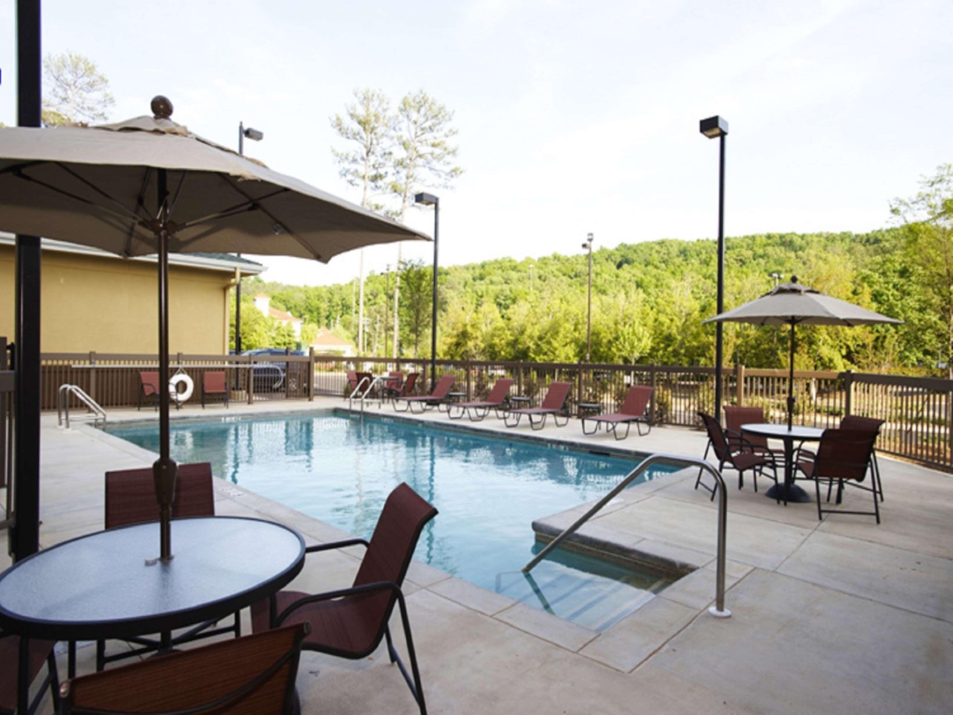 Homewood Suites By Hilton Birmingham-Sw-Riverchase-Galleria Hoover Dış mekan fotoğraf
