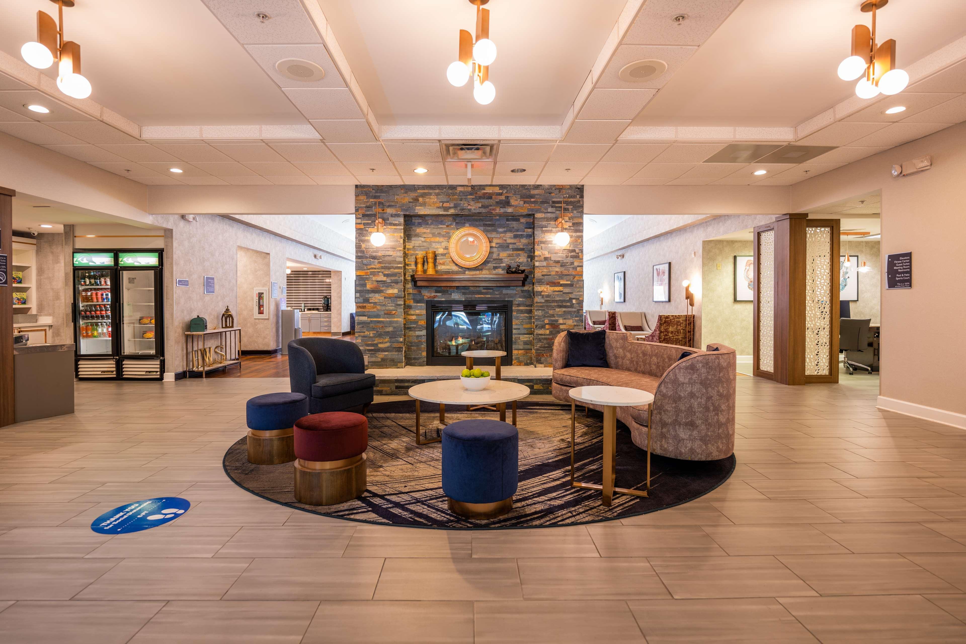 Homewood Suites By Hilton Birmingham-Sw-Riverchase-Galleria Hoover Dış mekan fotoğraf