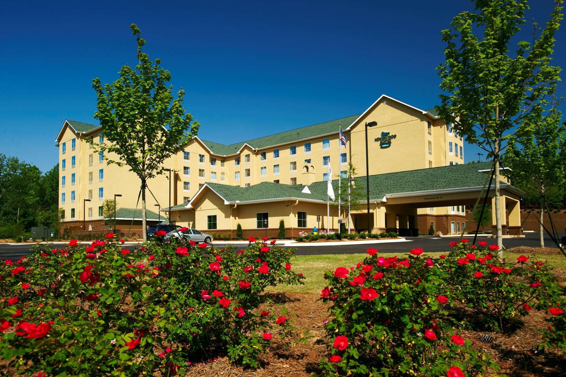 Homewood Suites By Hilton Birmingham-Sw-Riverchase-Galleria Hoover Dış mekan fotoğraf