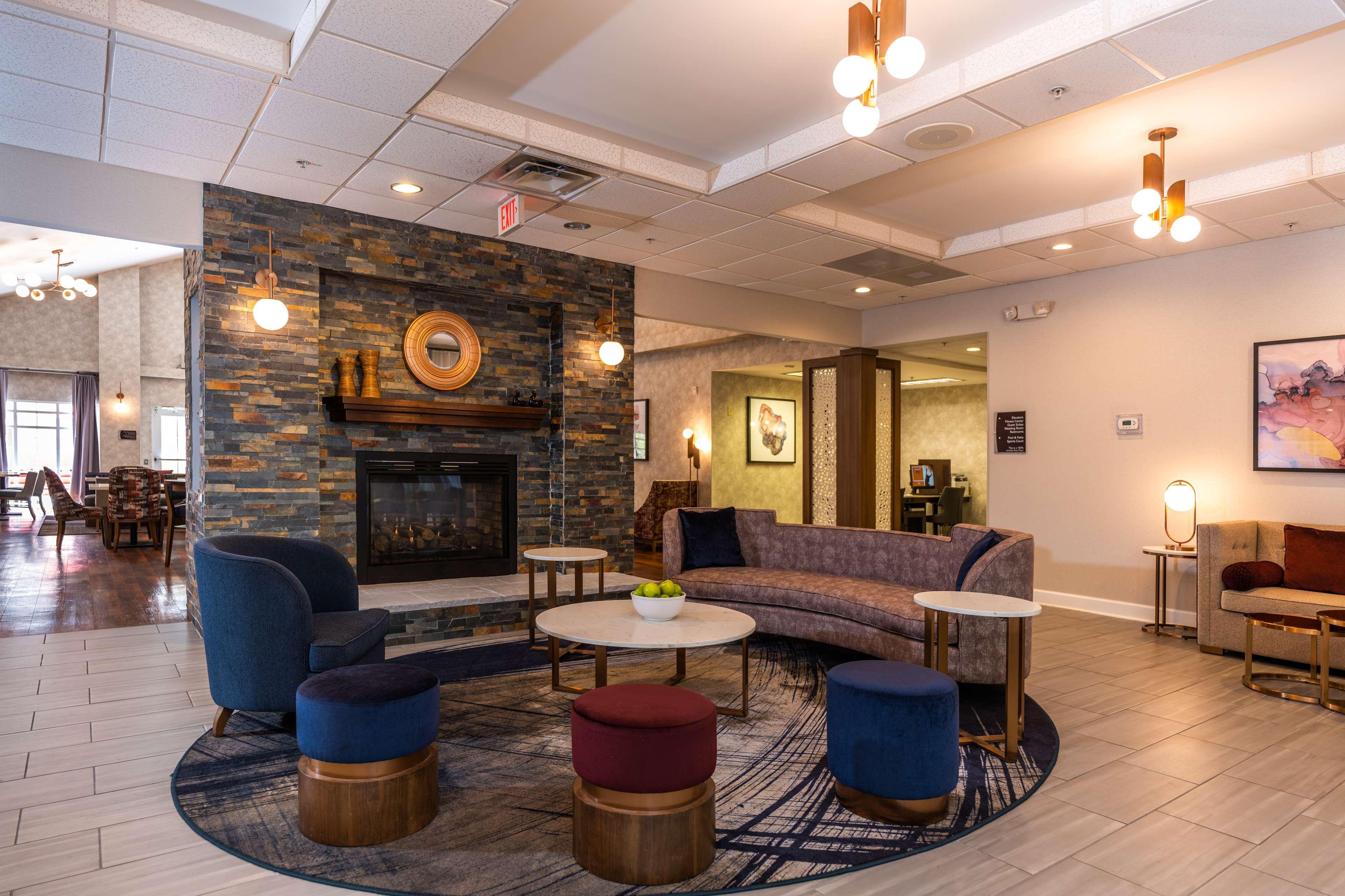 Homewood Suites By Hilton Birmingham-Sw-Riverchase-Galleria Hoover Dış mekan fotoğraf