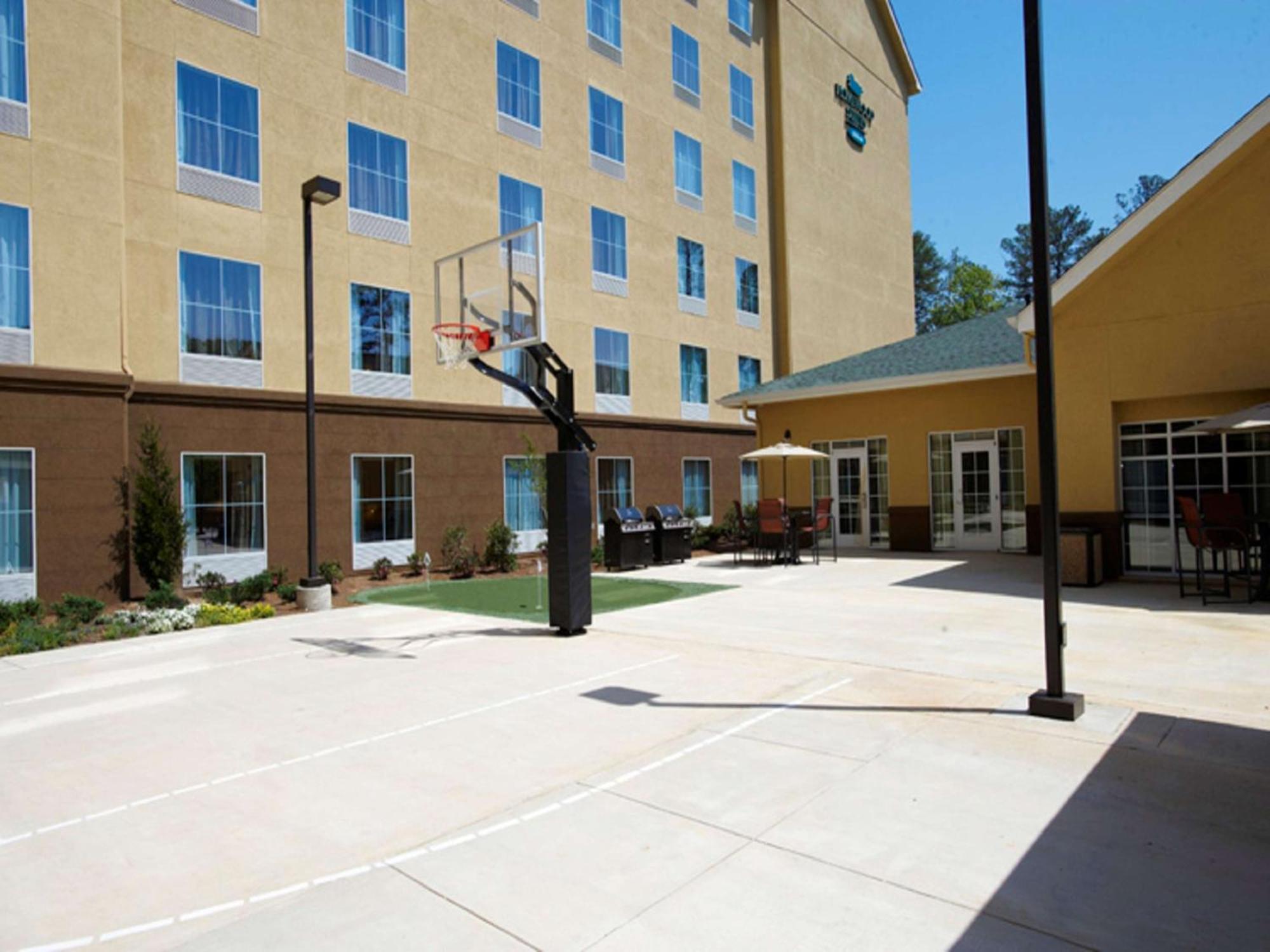 Homewood Suites By Hilton Birmingham-Sw-Riverchase-Galleria Hoover Dış mekan fotoğraf