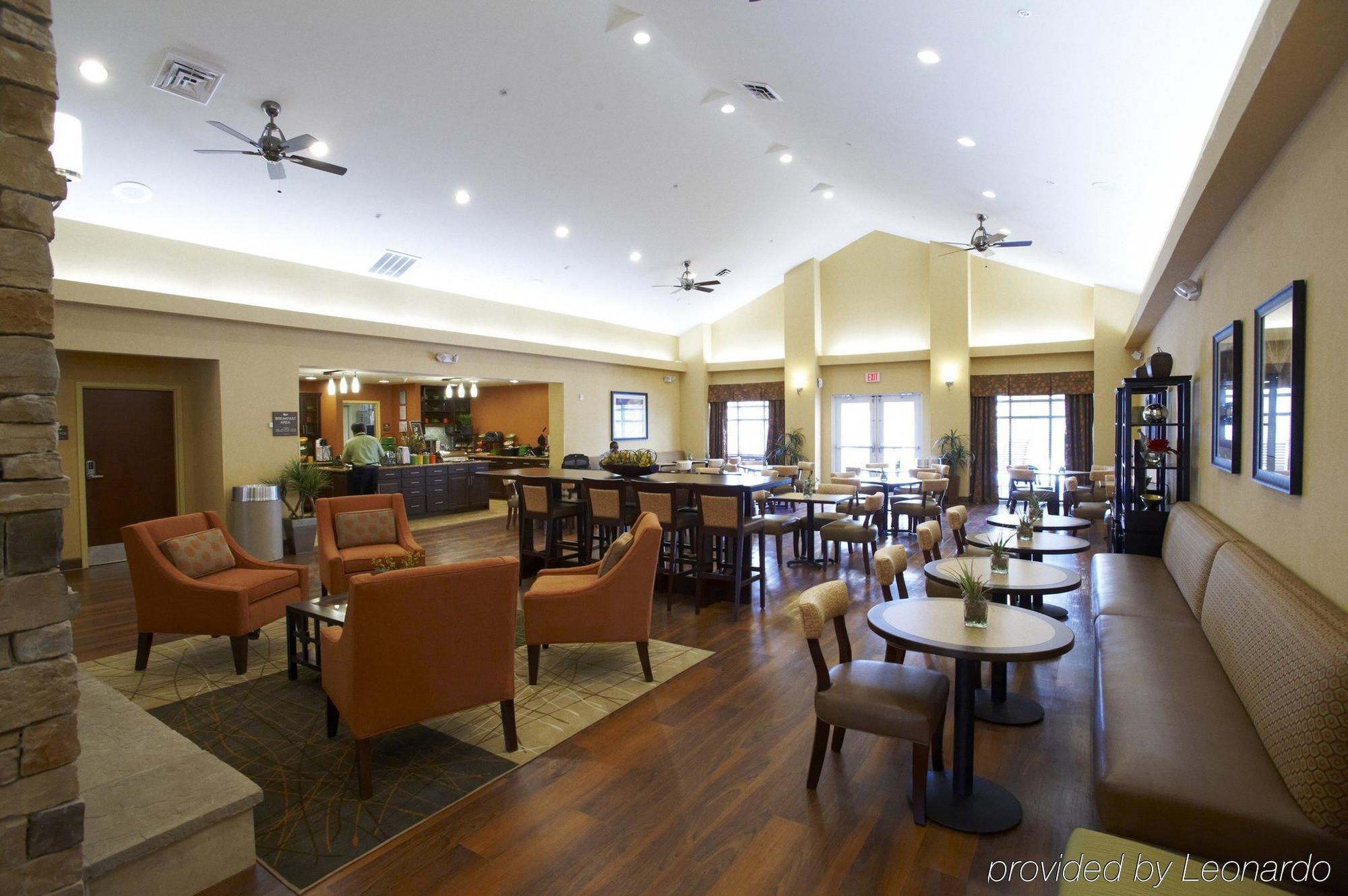 Homewood Suites By Hilton Birmingham-Sw-Riverchase-Galleria Hoover Restoran fotoğraf