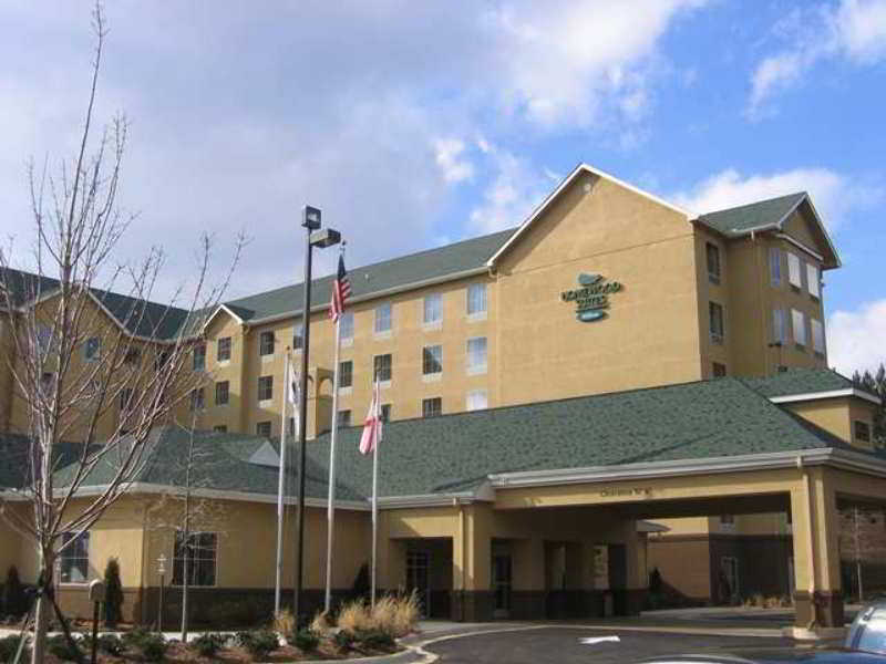 Homewood Suites By Hilton Birmingham-Sw-Riverchase-Galleria Hoover Dış mekan fotoğraf