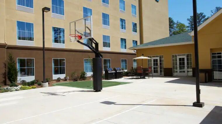 Homewood Suites By Hilton Birmingham-Sw-Riverchase-Galleria Hoover Dış mekan fotoğraf