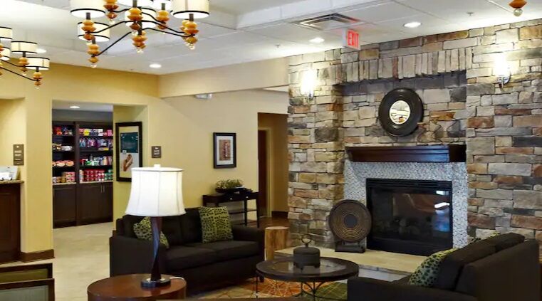Homewood Suites By Hilton Birmingham-Sw-Riverchase-Galleria Hoover Dış mekan fotoğraf